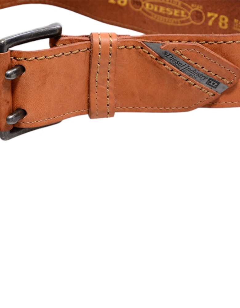 2 BETAS Womens Belts Genuine Cow Leather