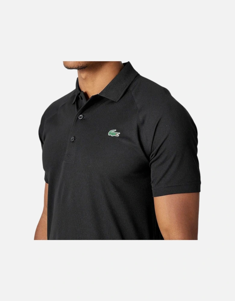 DH3201 Mens Polo T Shirts Tennis Sport Slim Fit Seamless Jersey Bord Top