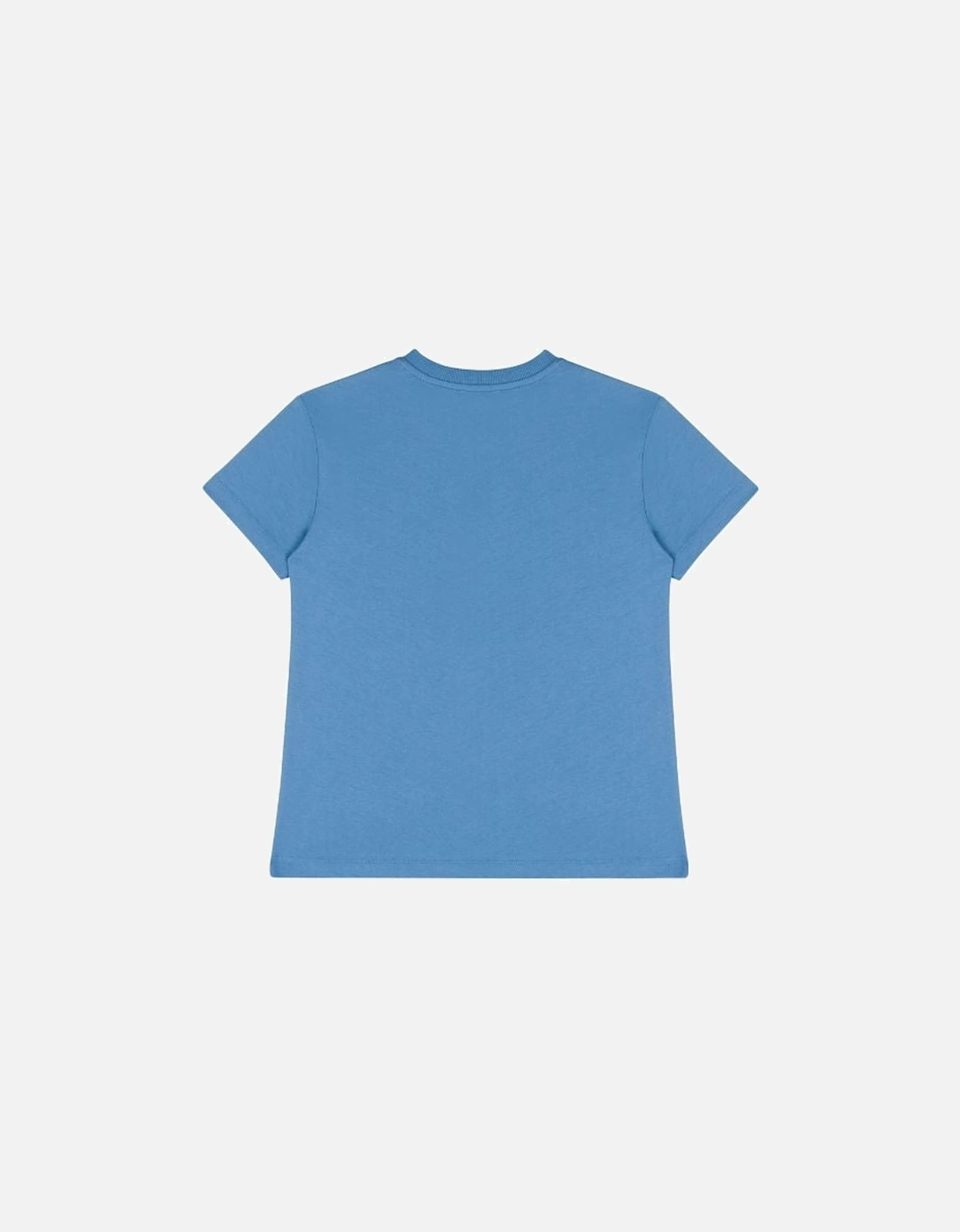 BLUE T SHIRT HUM04U