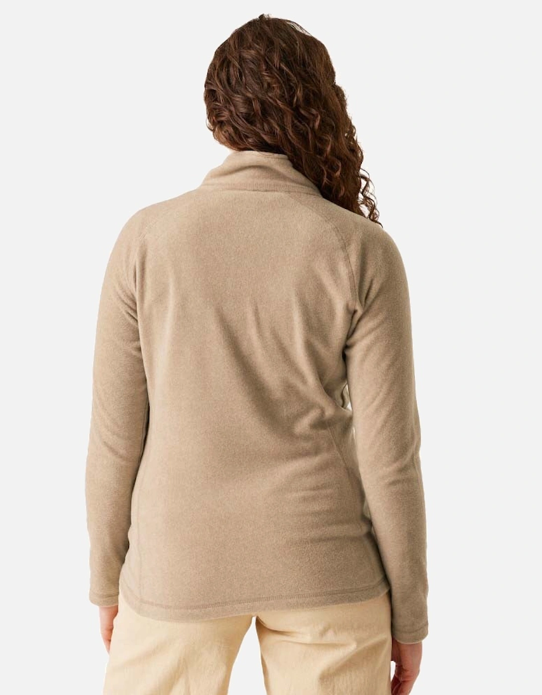 Womens Mayse Full Zip Fleece Jacket