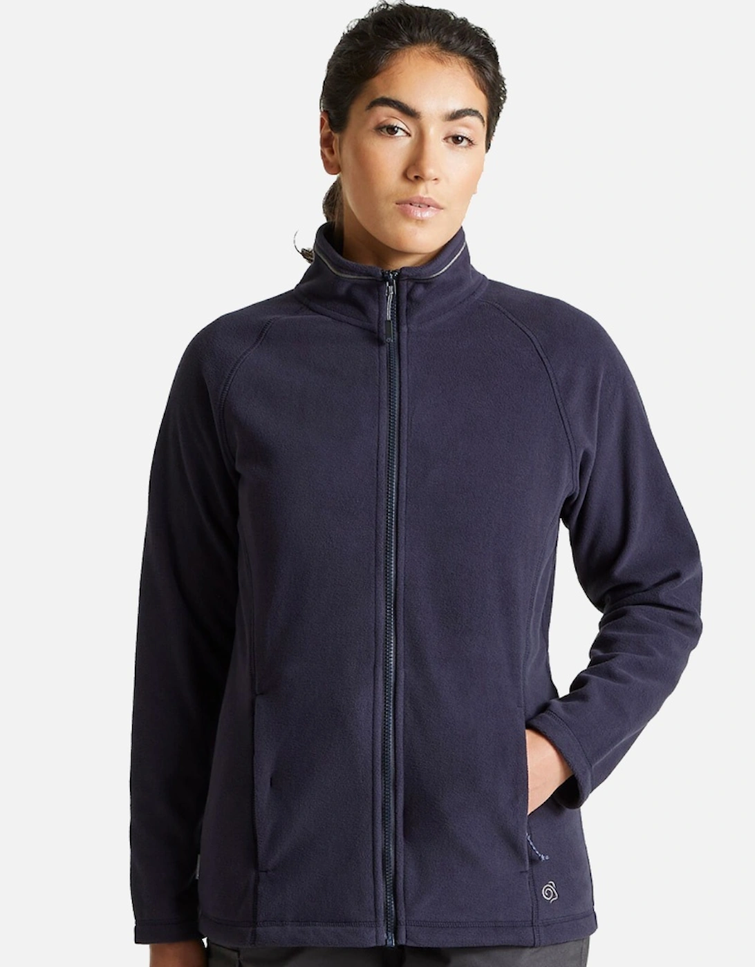 Expert Womens Miska 200 Full Zip Fleece Jacket, 6 of 5