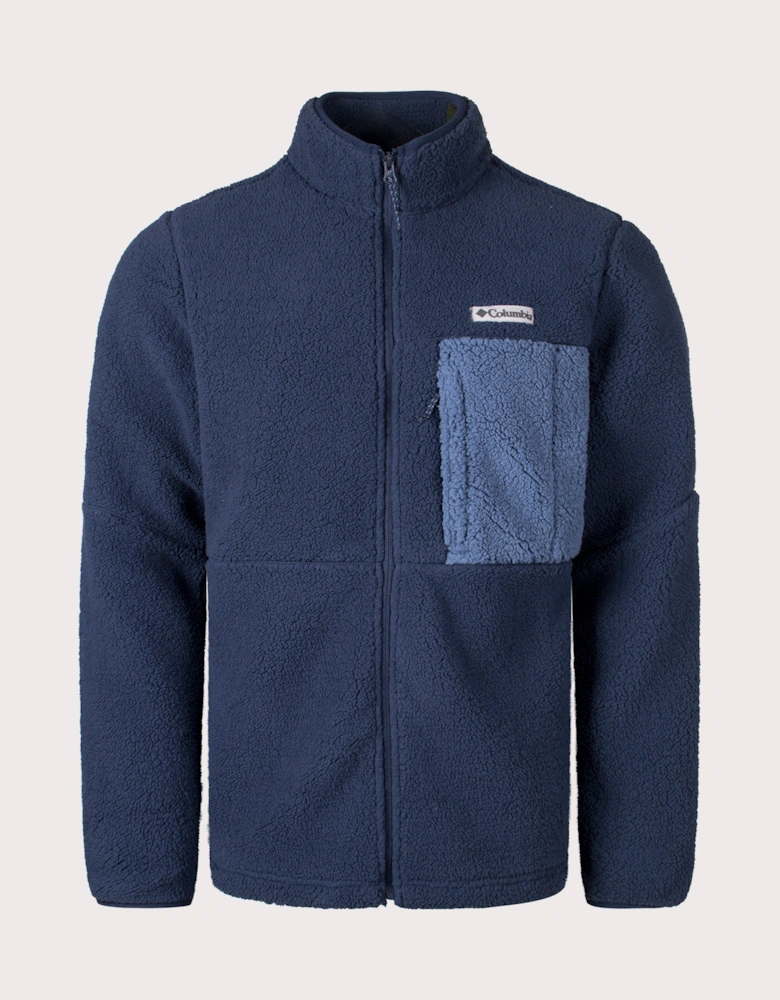 Mountainside Heavyweight Fleece