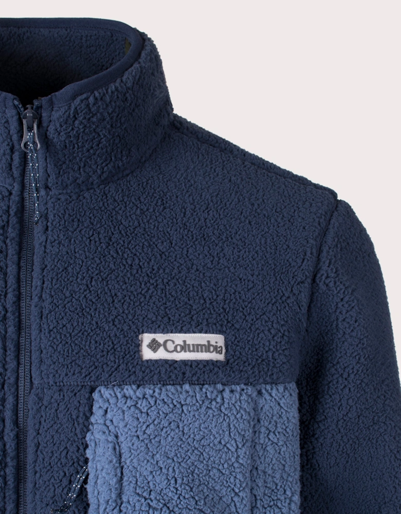 Mountainside Heavyweight Fleece