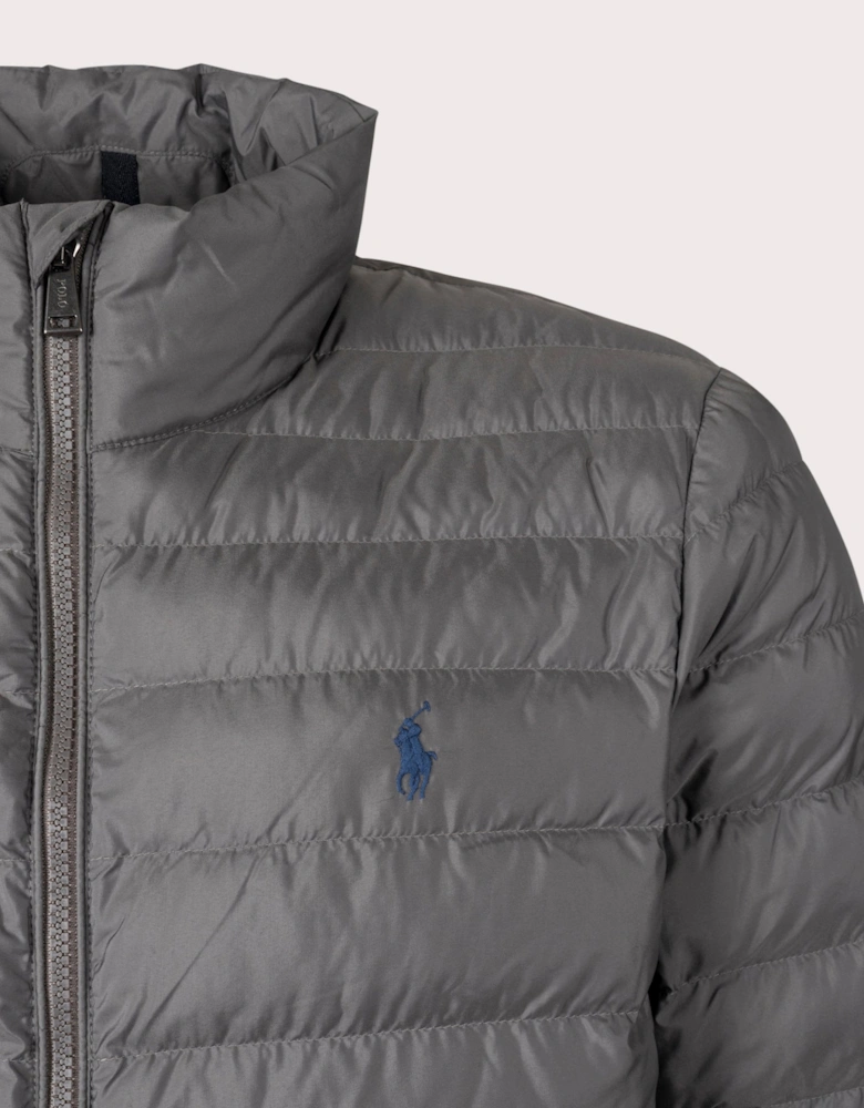 The Colden Packable Jacket