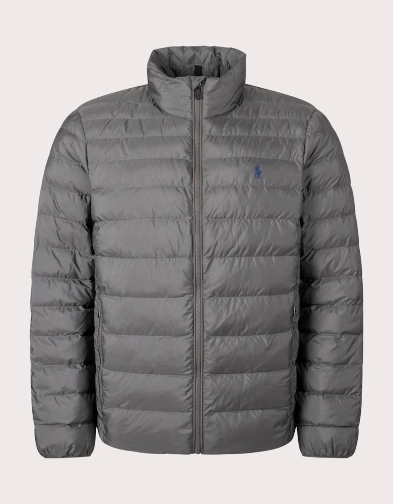 The Colden Packable Jacket