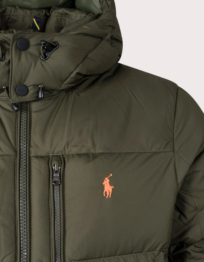 Gorham Down Jacket