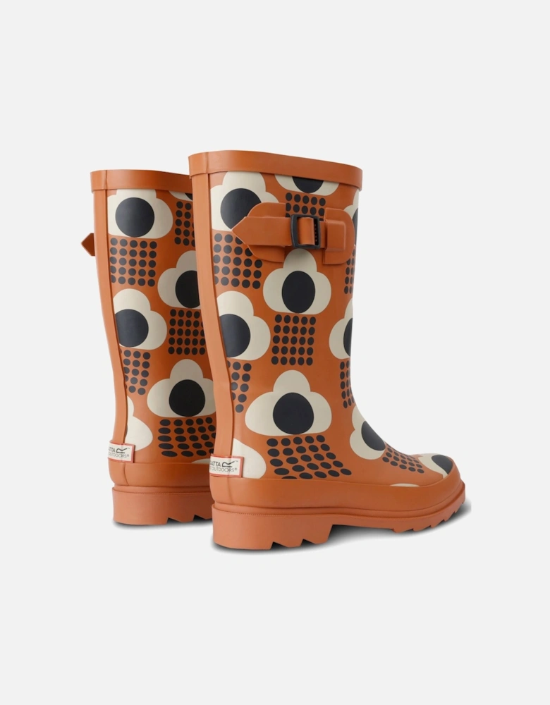 Womens Orla Quarter Waterproof Wellington Boots