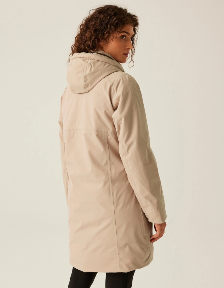 Womens Yewbank IV Insulated Waterproof Jacket