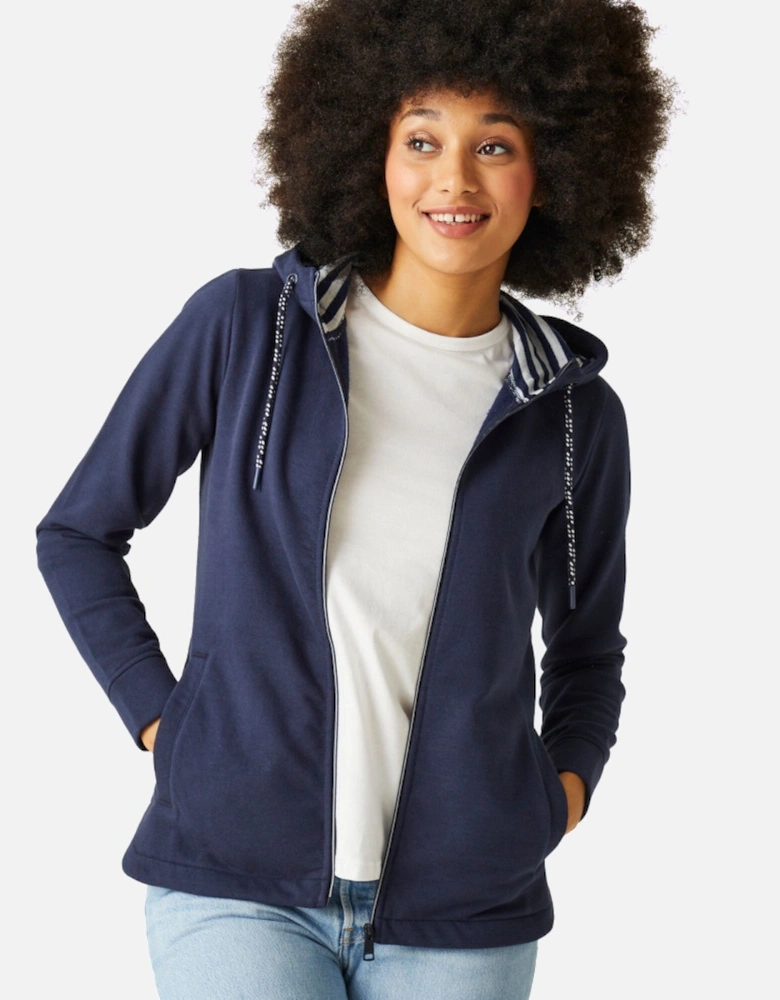 Womens Bayletta Full Zip Hoody