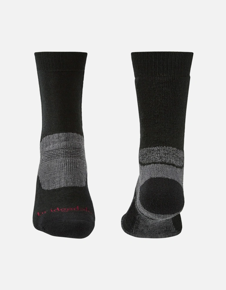 Mens Hike Midweight Merino Performance Walking Socks