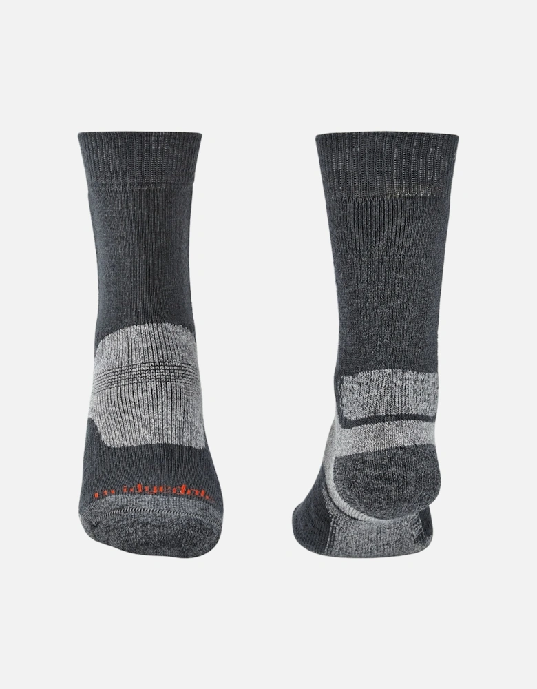 Mens Hike Midweight Merino Performance Walking Socks