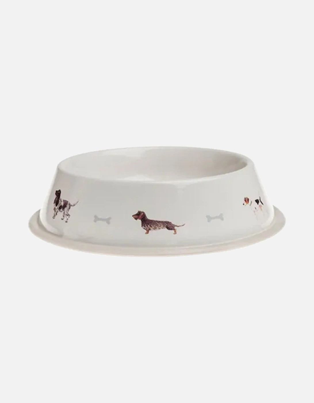 Woof Large Bowl