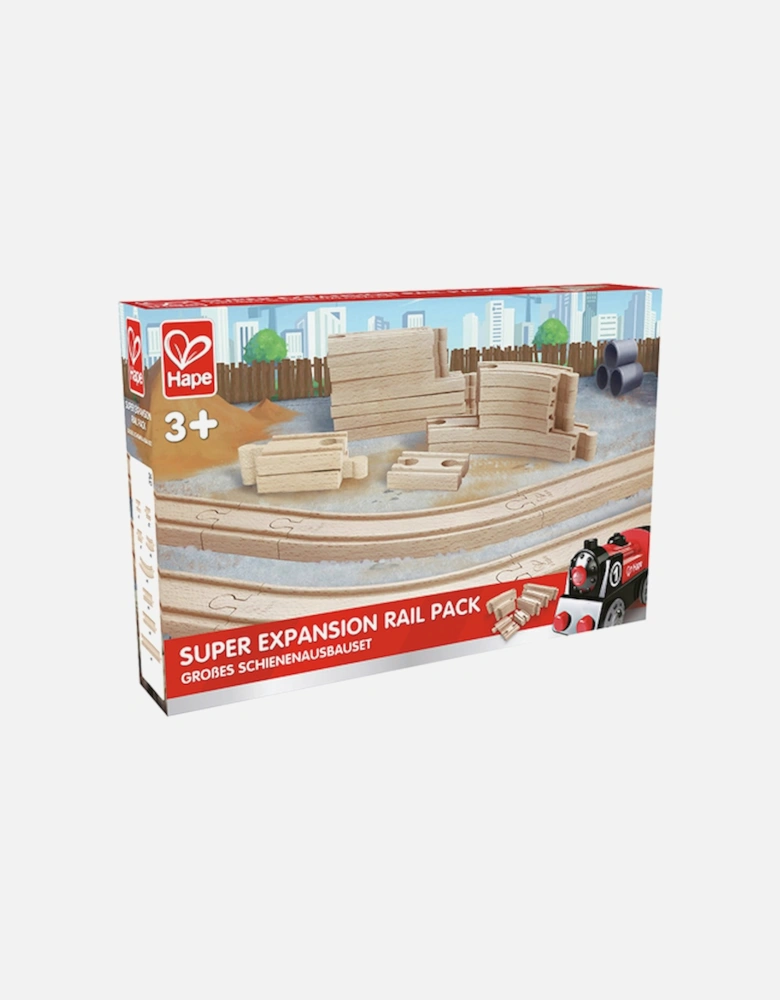 Toynamics Starter Expansion Rail Pack