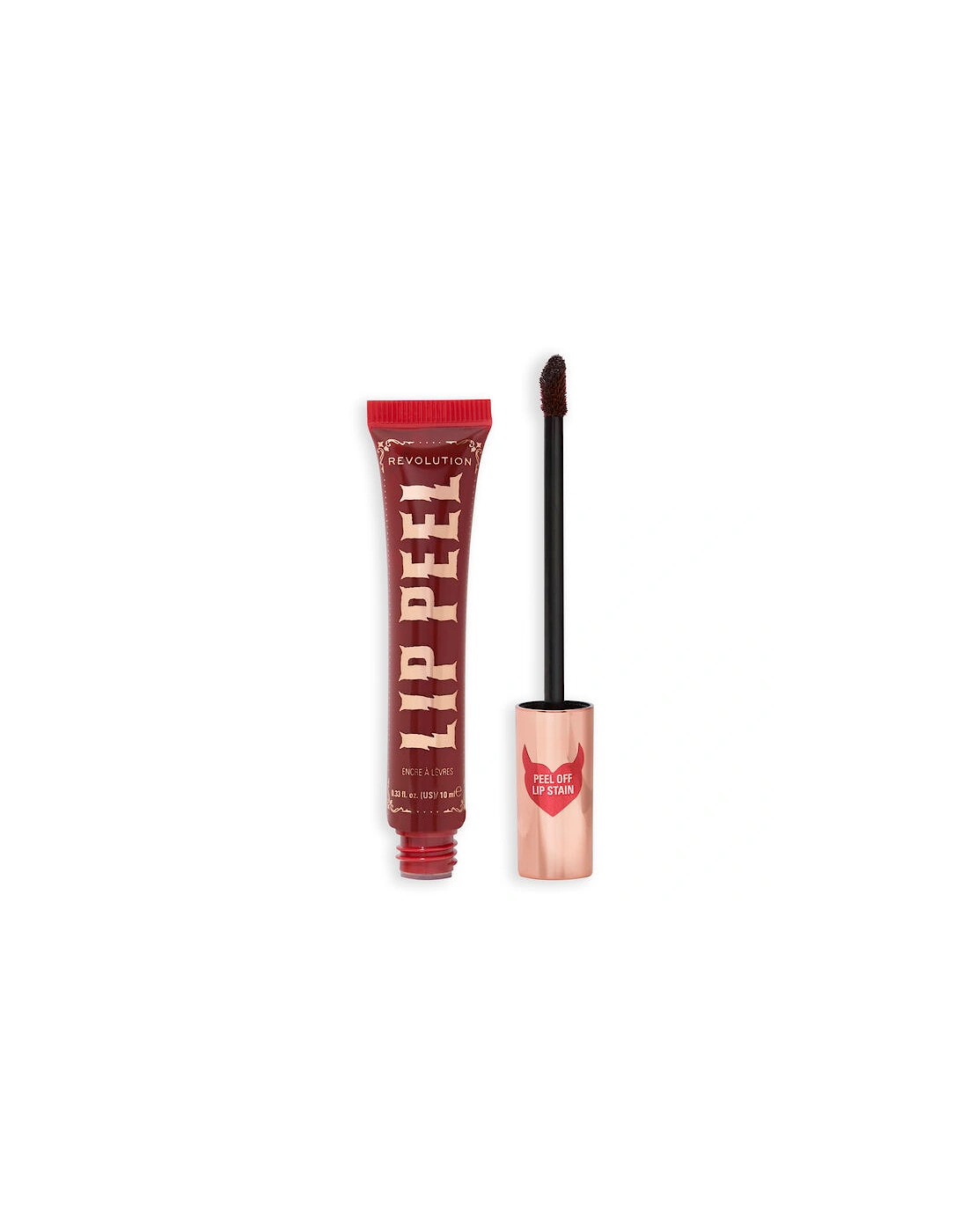 Truly Sinful Peel Off Lip Stain Red, 2 of 1