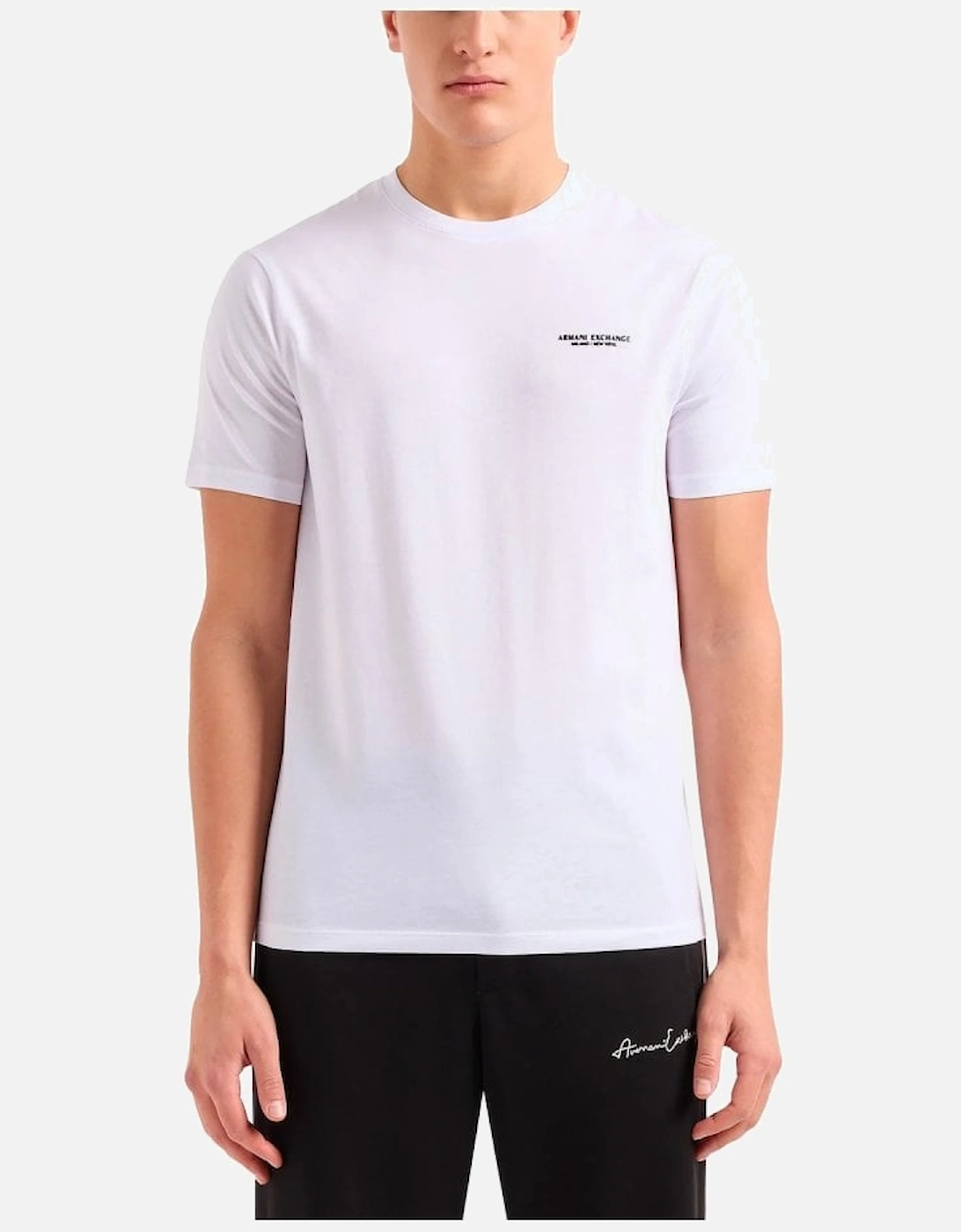 T-shirt White