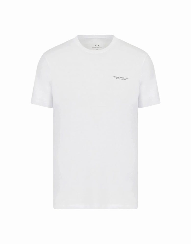 T-shirt White