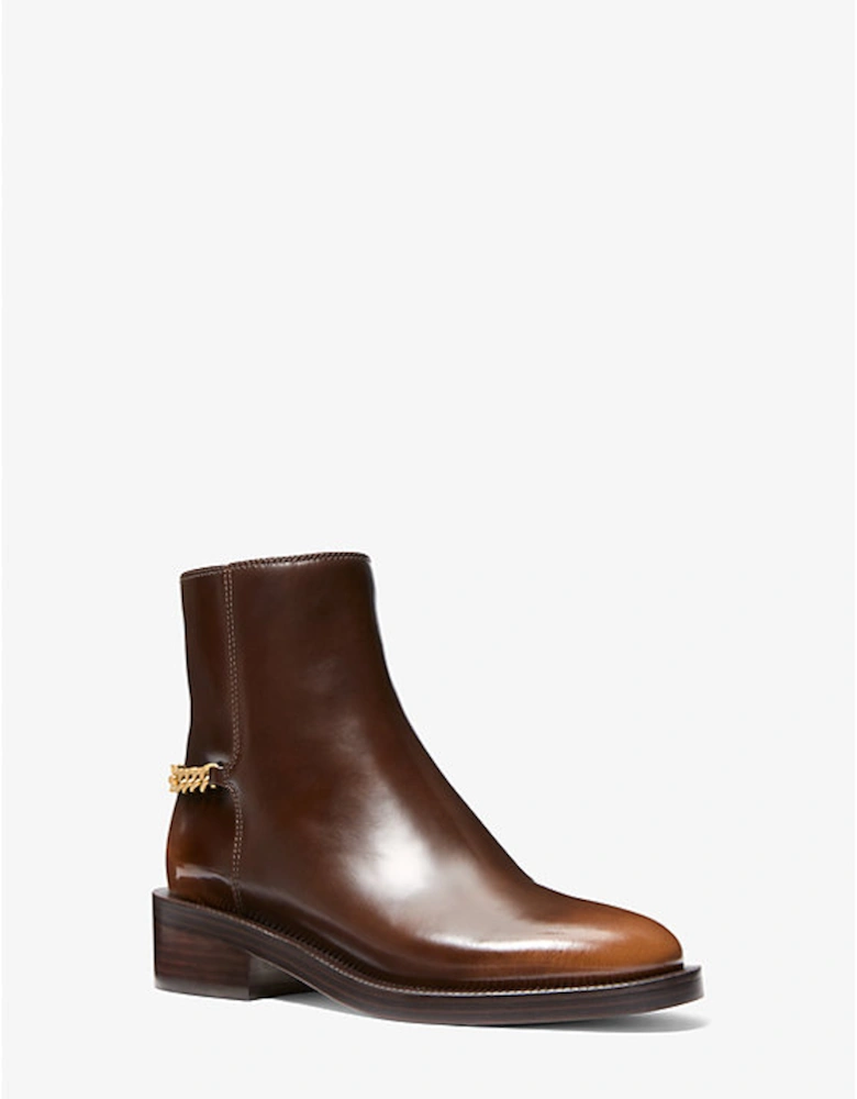 Carlisle Burnished Leather Boot