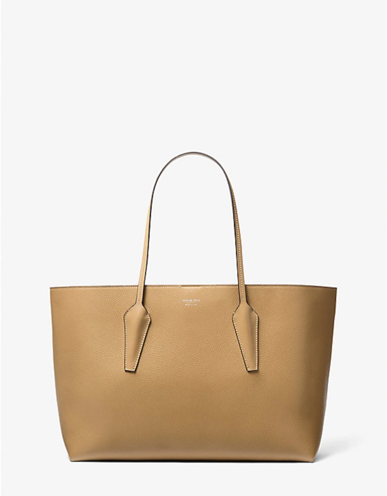 Melrose Pebbled Leather Tote Bag