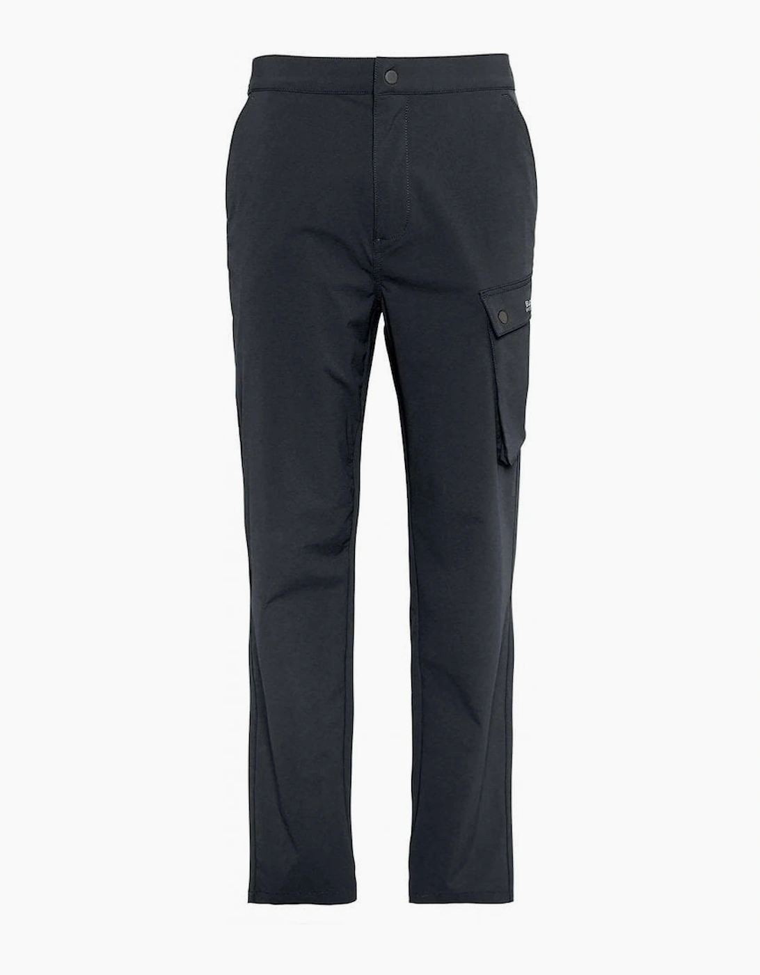 Barbour International Men's Barbour International Men's Black Essential Tech Cargo Pants