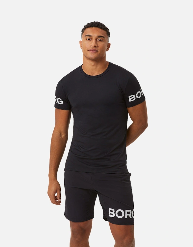 T-Shirt, Black Beauty