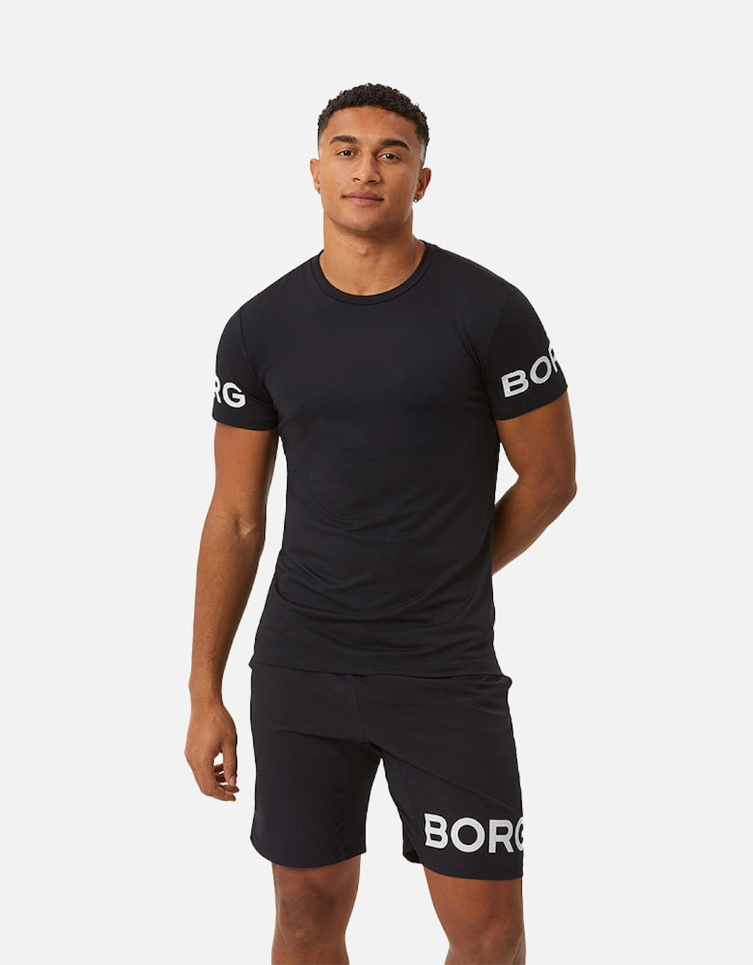 T-Shirt, Black Beauty