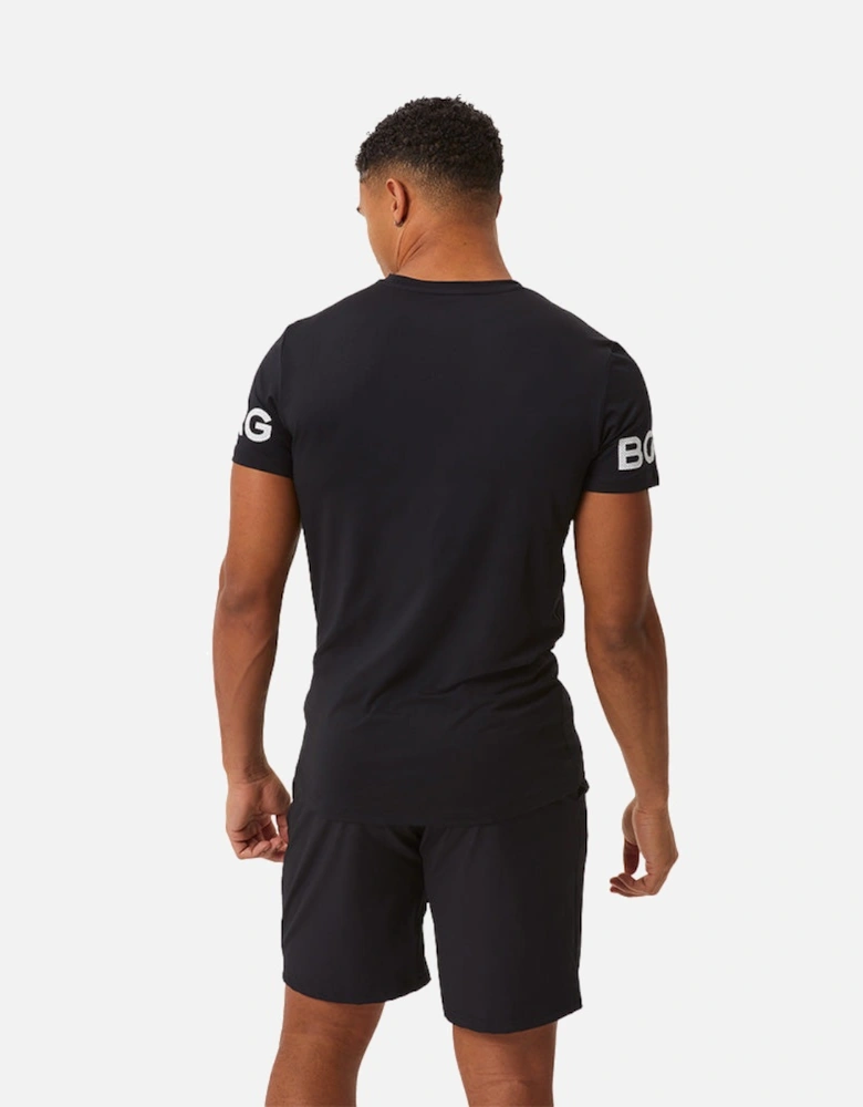 T-Shirt, Black Beauty