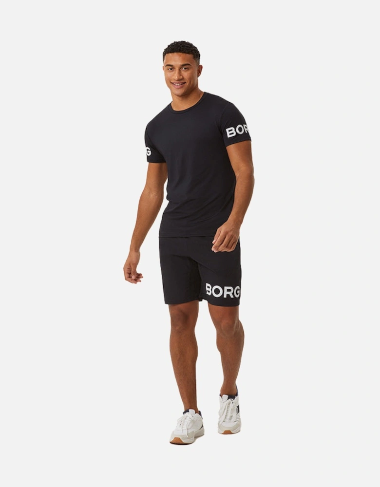 T-Shirt, Black Beauty