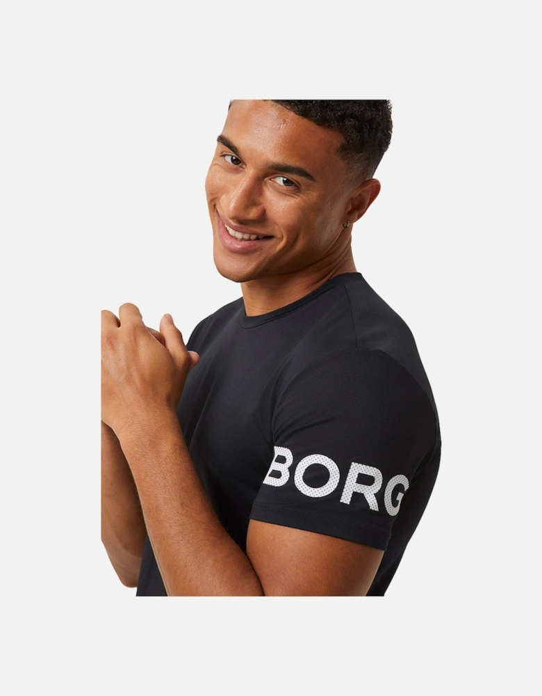 T-Shirt, Black Beauty