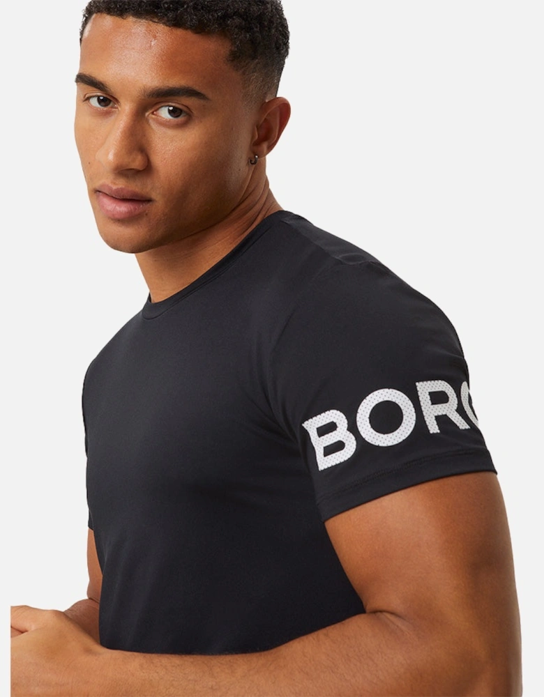 T-Shirt, Black Beauty