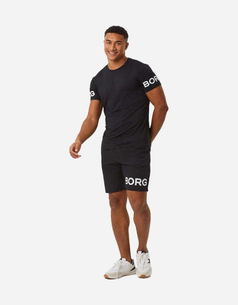 T-Shirt, Black Beauty