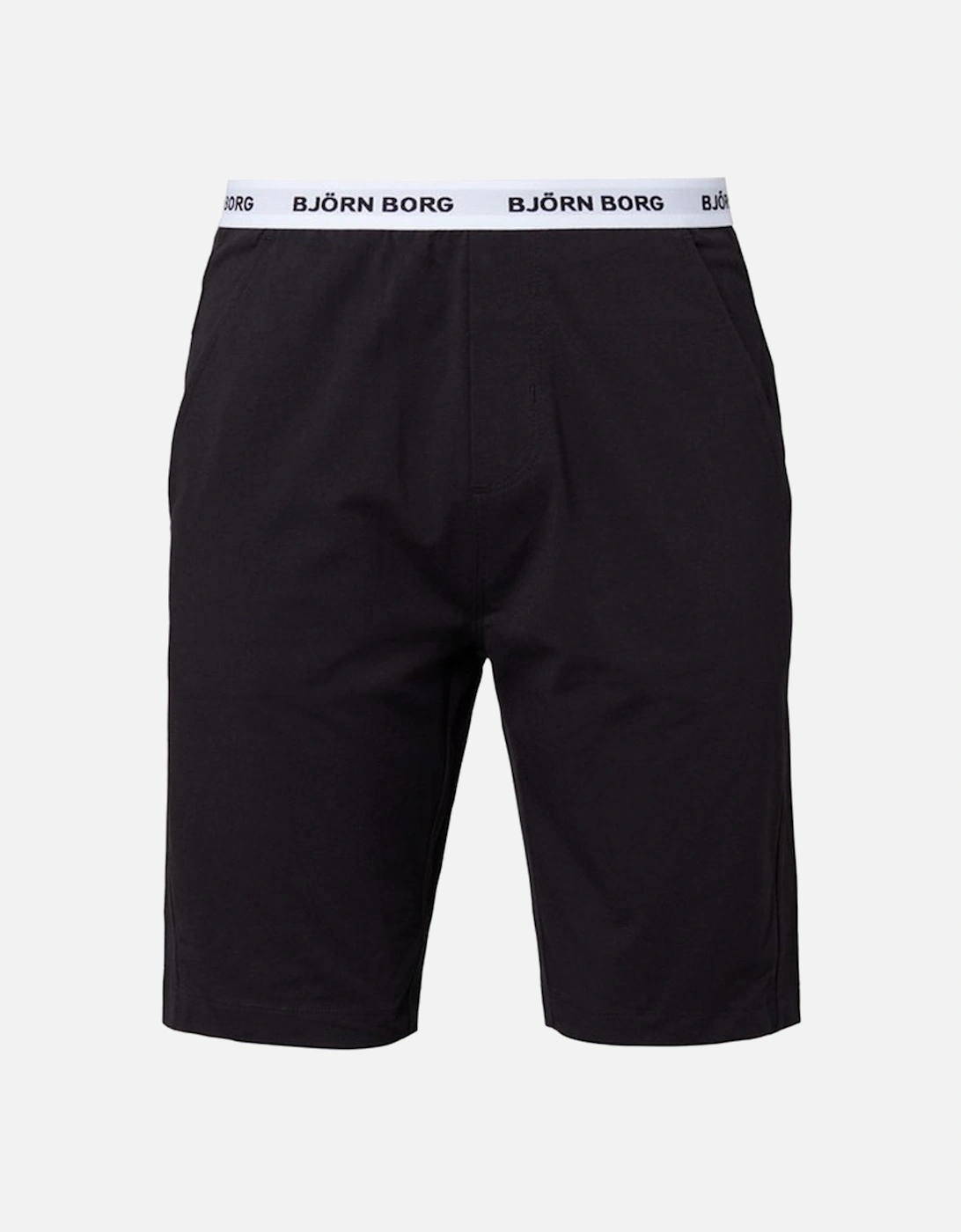 Core Lounge Shorts, Black Beauty, 4 of 3