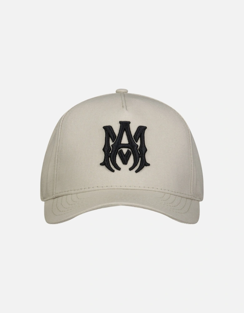 MA Full Canvas Hat Alabaster