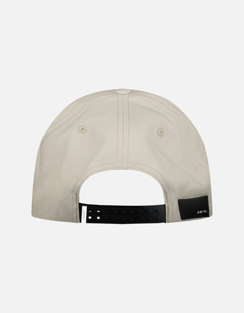 MA Full Canvas Hat Alabaster