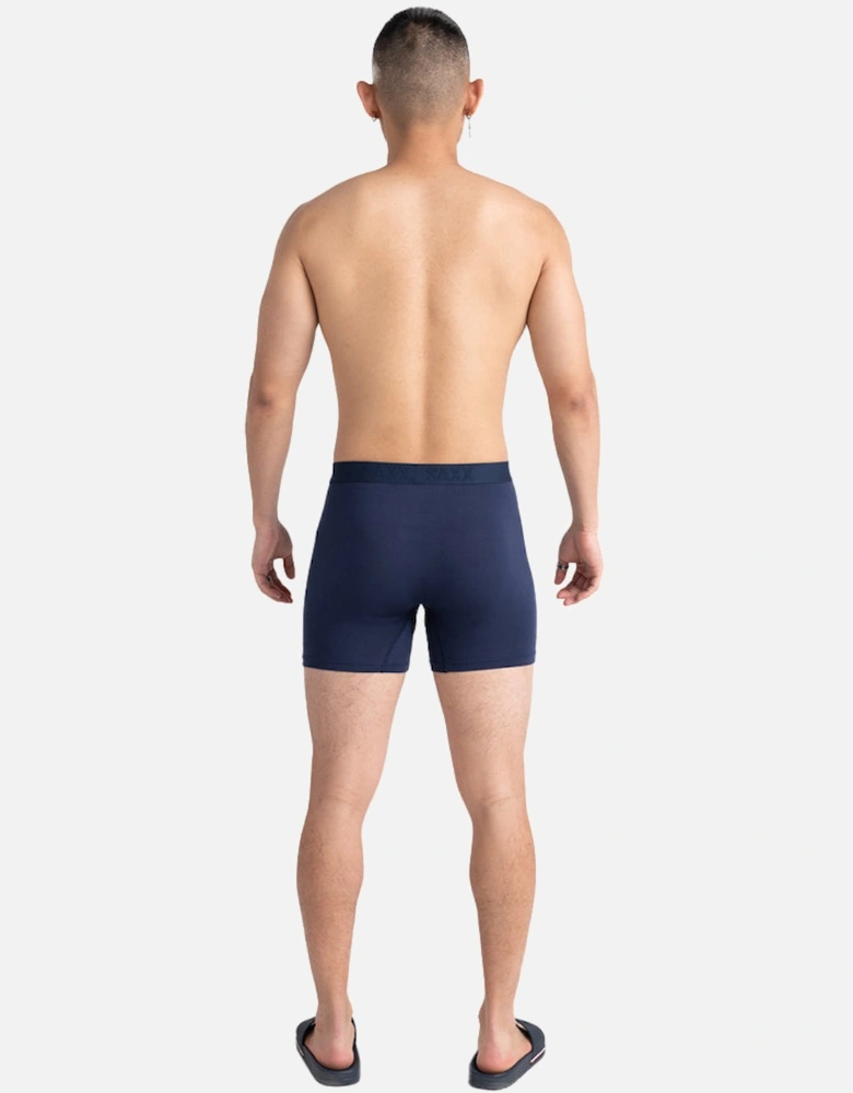 2-Pack Ultra Boxer Briefs, Blue/Navy