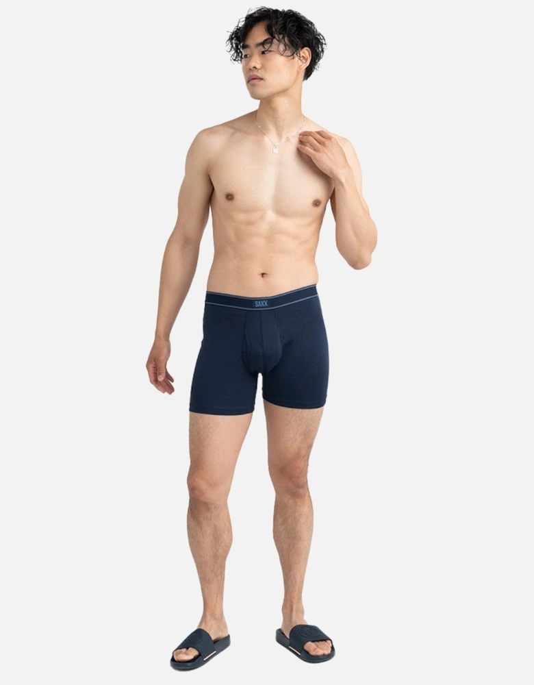 3-Pack Daytripper Boxer Briefs, Black/Grey/Navy