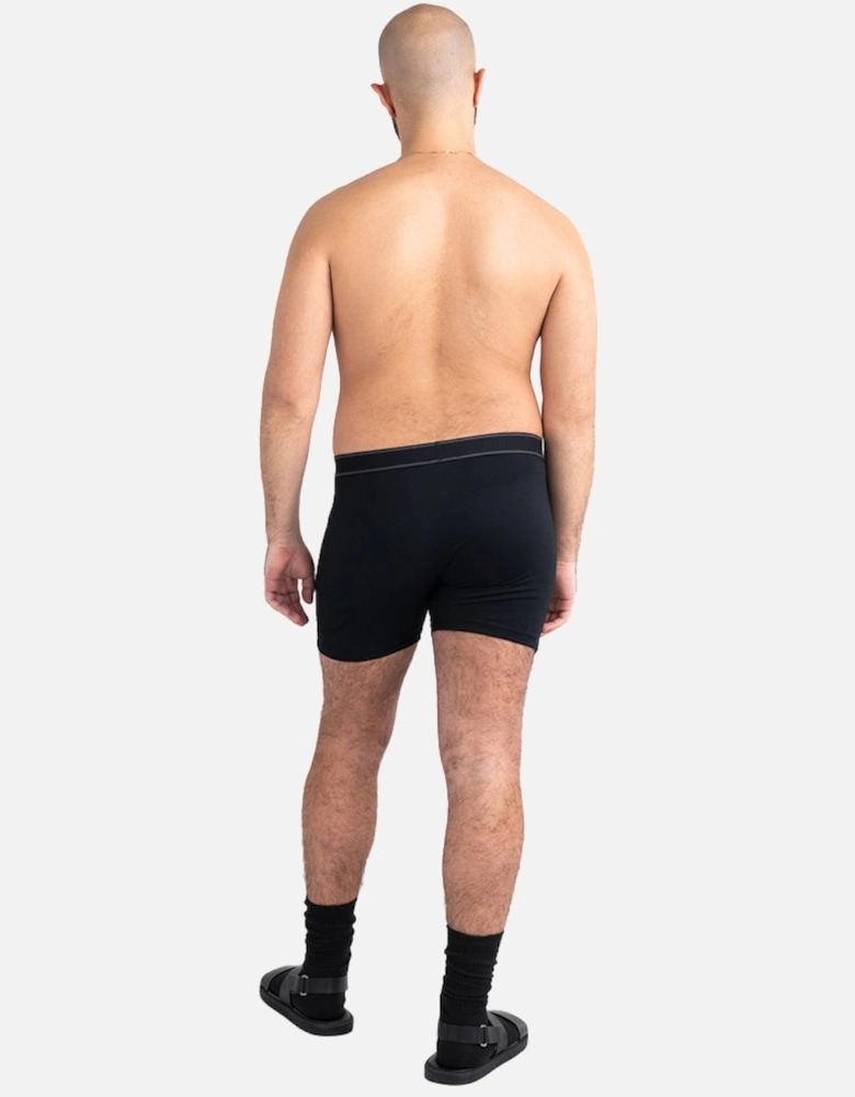 3-Pack Daytripper Boxer Briefs, Black/Grey/Navy