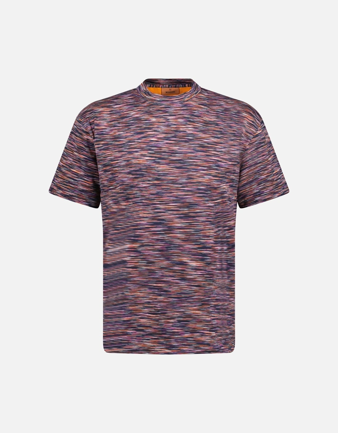 Stripe T-Shirt Multi Colour, 3 of 2