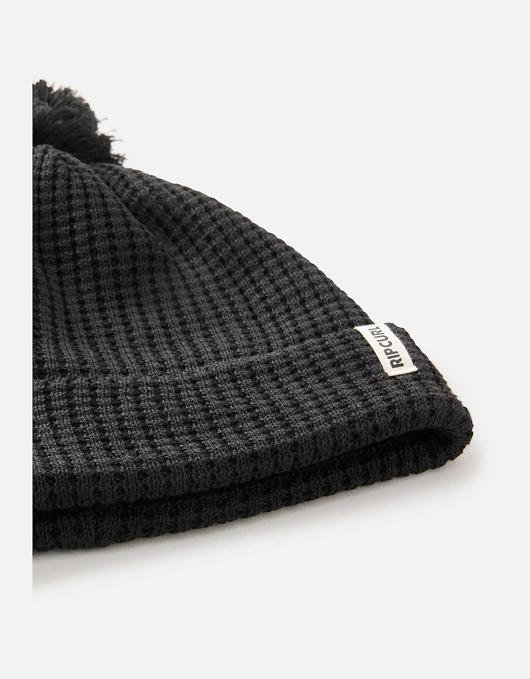 Ripcurl Ripcurl Women's Rip Curl Womens Anoeta Bobble Hat - Black