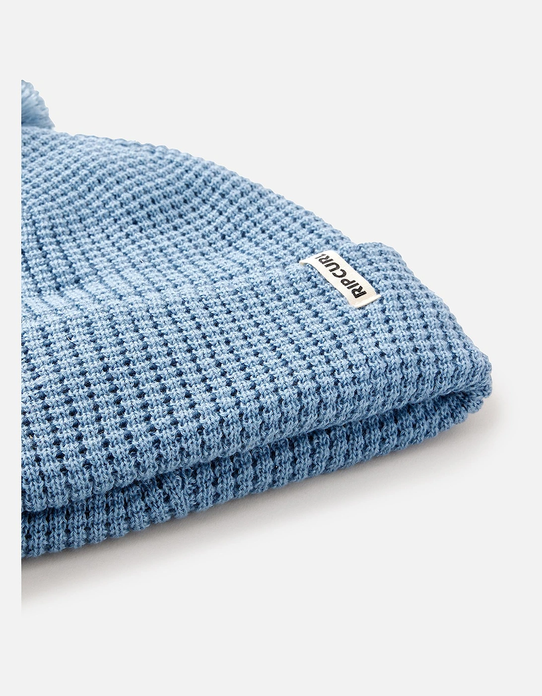 Ripcurl Ripcurl Women's Rip Curl Womens Anoeta Bobble Hat - Blue