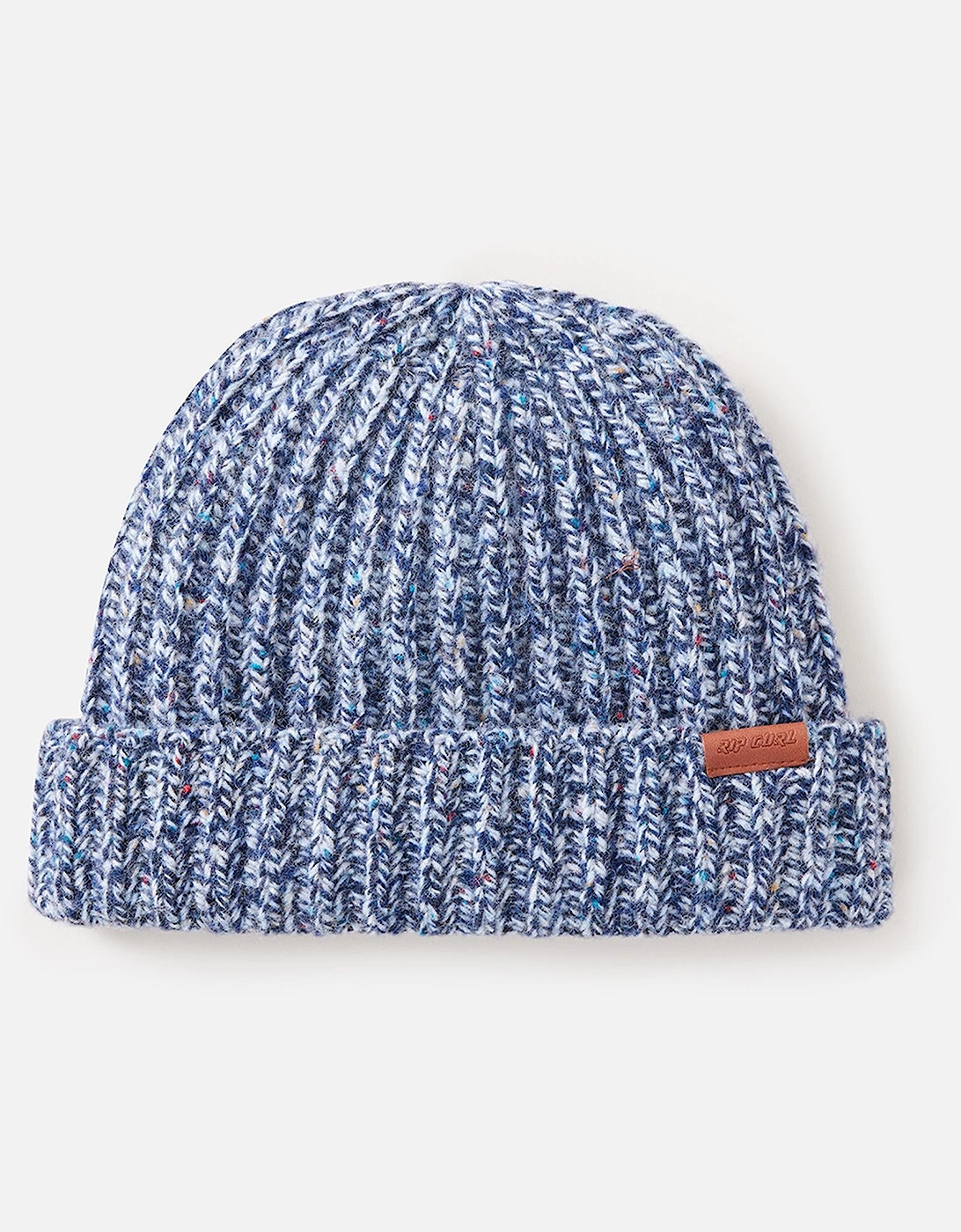 Ripcurl Men's Blue Rip Curl Down South Beanie - Size: One Size