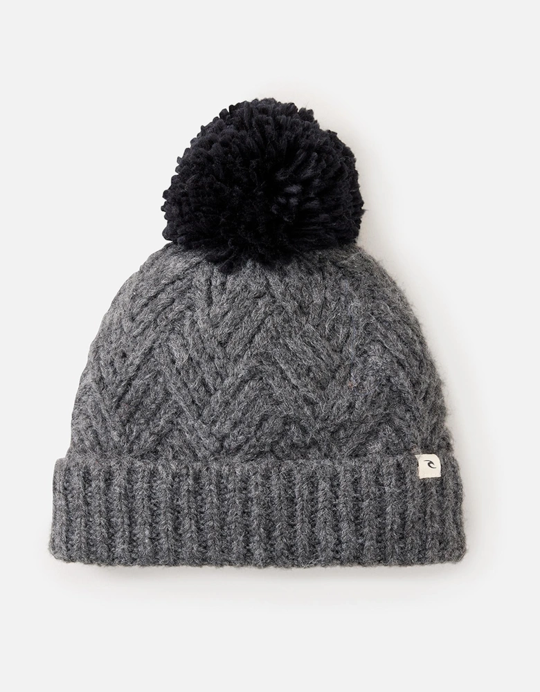 Rip Curl Womens Premium Bobble Hat