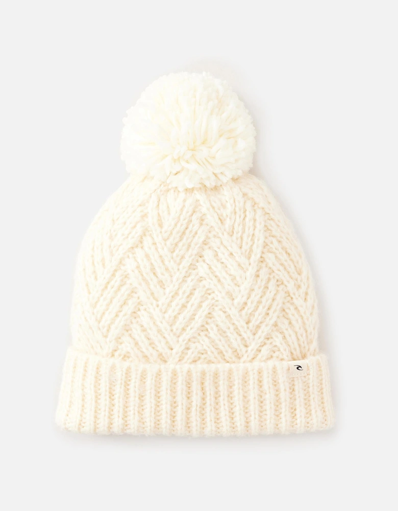 Rip Curl Womens Premium Bobble Hat