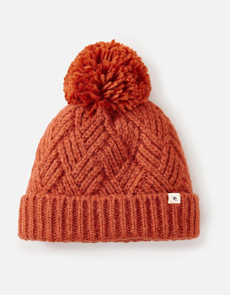 Rip Curl Womens Premium Bobble Hat