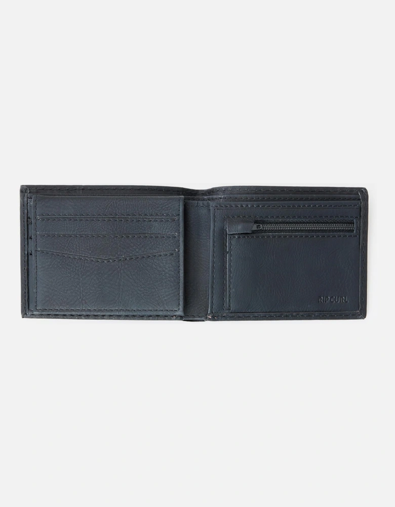 Rip Curl Mens Patched Wallet