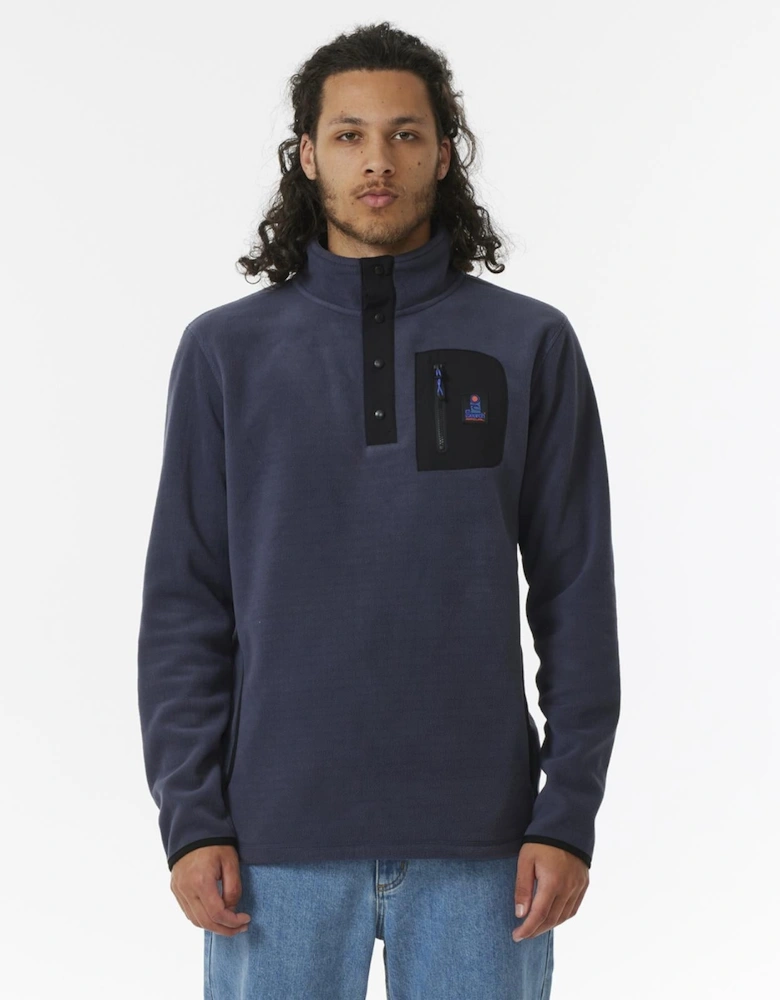 Rip Curl Mens Search Fleece