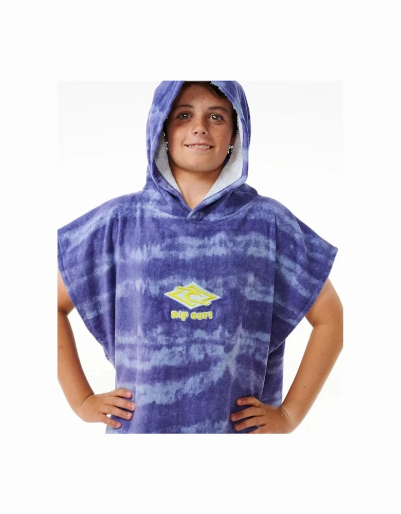 Rip Curl Kid Hooded Poncho