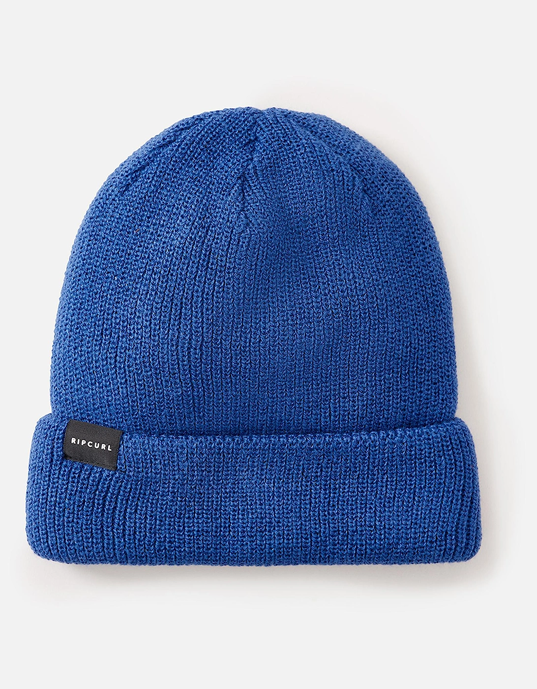 Ripcurl Men's Rip Curl Mens Impact Beanie - Blue - Size, One Size