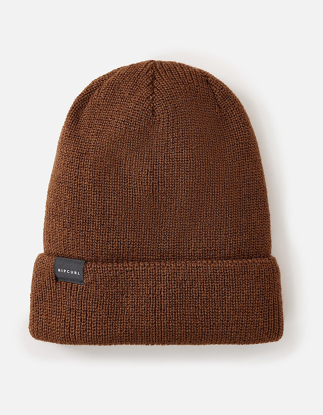 Ripcurl Men's Rip Curl Mens Impact Beanie - Brown - Size, One Size