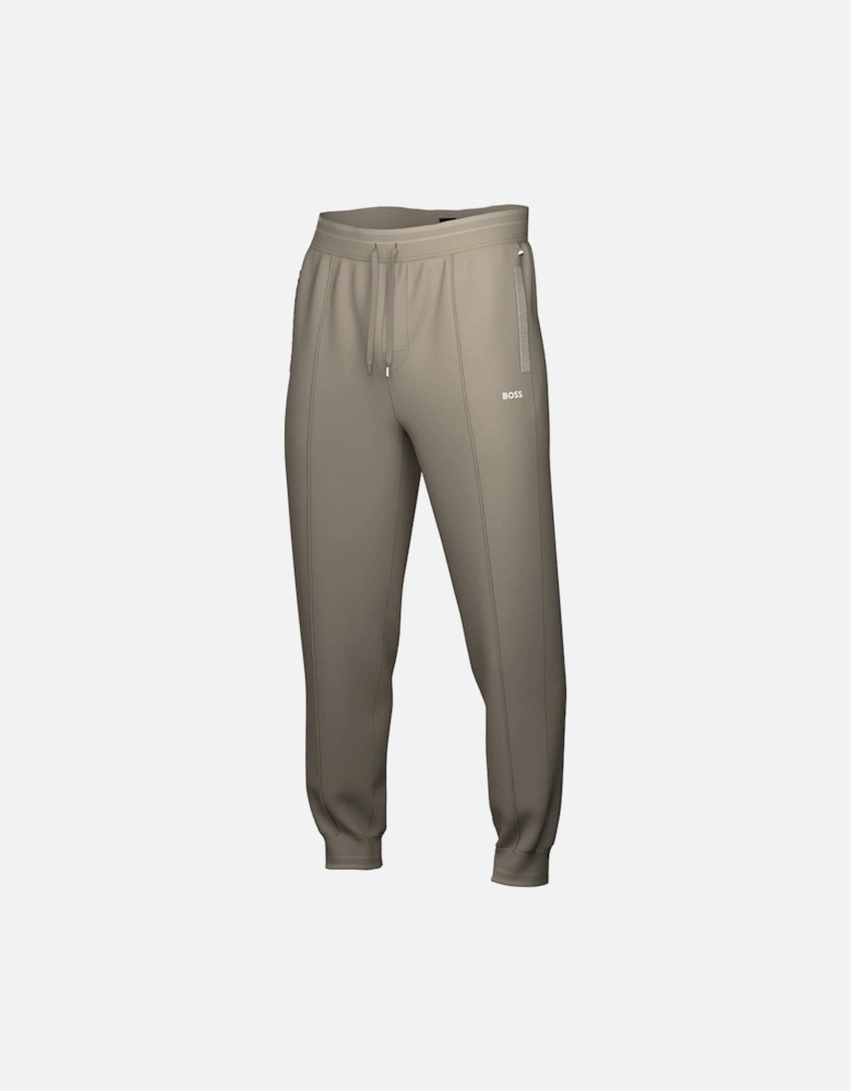 Tracksuit Jogging Bottoms, Dark Beige