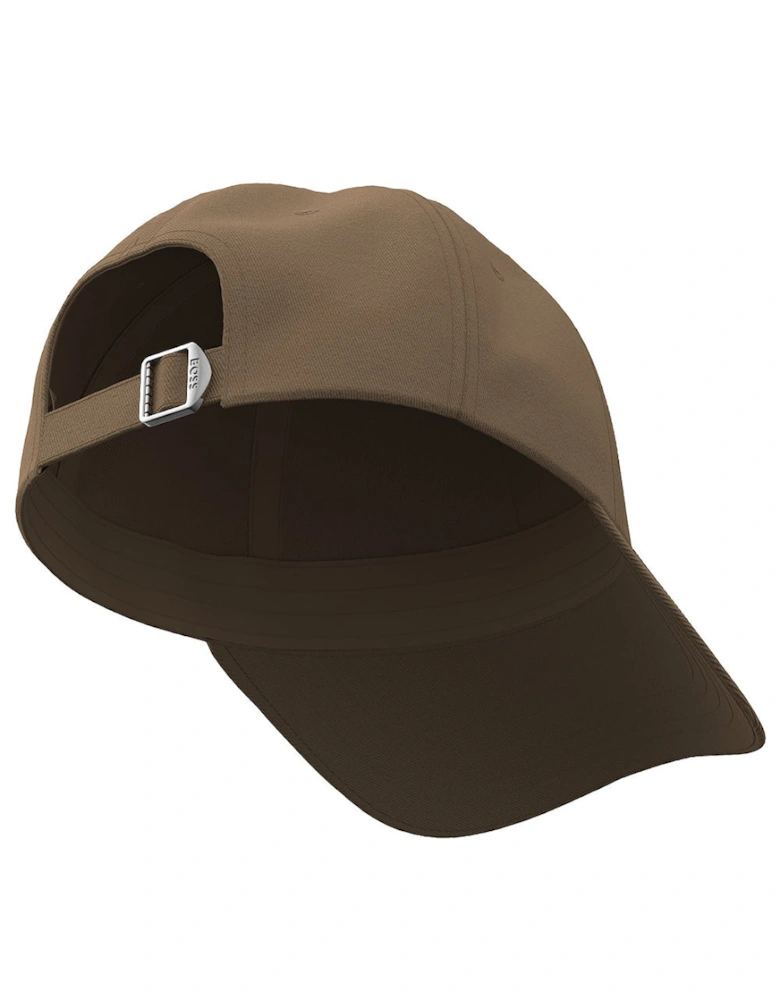 Boss Zed Baseball Cap, Medium Beige